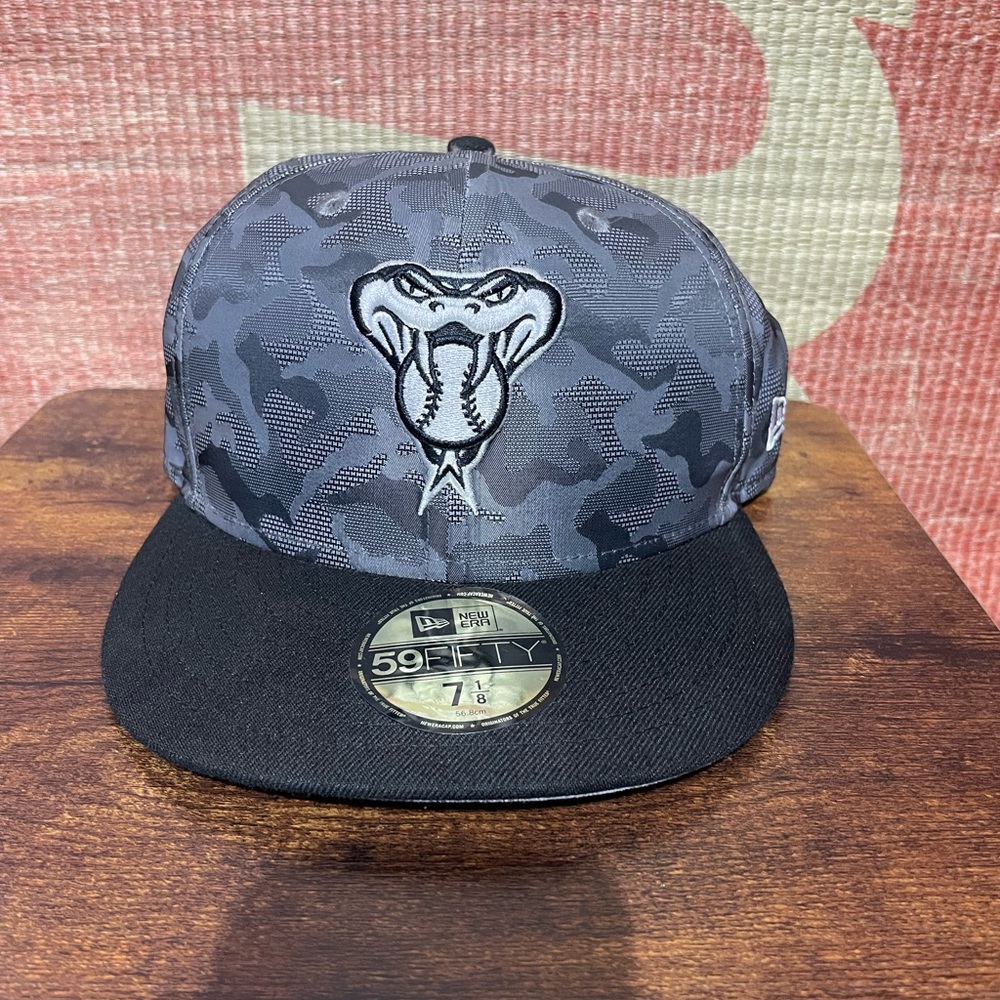 Arizona Diamondbacks New Era Hat 7 1/8